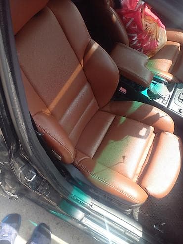 bmw alpina: Sürücü oturacağı, Qızdırıcı ilə, BMW E39/E46/E60/E90 — 2