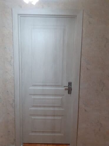 обои баку цены: Новый Межкомнатная дверь 90х205 см С замком, C гарантией, Бесплатная установка, Платная доставка, Доставка в районы, Самовывоз — 17