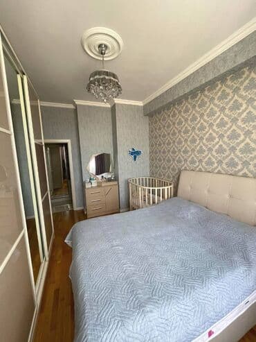 sumqayit bina evi: Yeni Günəşli Massiv D, 2 otaqlı, Yeni tikili, 65 kv. m — 4