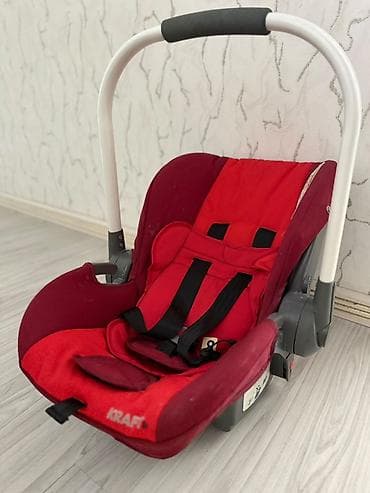 son model donlar: Kraft körpə avtomobil oturacağı / beşik tipli daşıyıcı - Rəng — 2