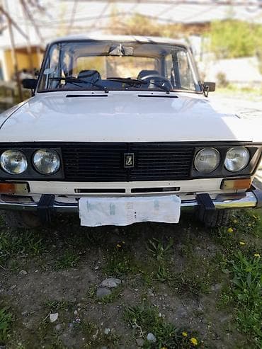 07 ucuz: VAZ (LADA) 2106: 1.6 l | 1983 il Sedan — 1