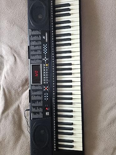 sintezatorlar: Meike MK2108 sintezator Əla vəziyyətdədir, az istifadə olunub, hər — 2