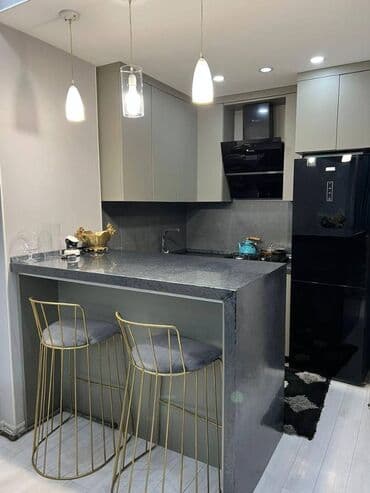 аренда квартиры с выкупом: 2 комнаты, Новостройка, 58 м² — 4