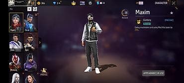 fifa 26 disk: Məhsul: Free Fire oyun hesabı Xüsusiyyətlər: - Səviyyə: 40 - UID — 9