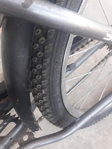 velosebed: Uşaq/yeniyetmə velosipedi – “SPORT STYLE” yazılı klassik BMX tipli — 2