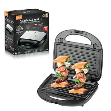 barbeku: Toster Raf, rəng - Qara, Yeni — 3