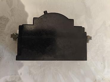 kor zona: Sovet istehsalı Elektrik açarı, nol-faza - Model: A63-M - Giriş — 1