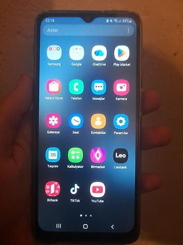 data nomre: Samsung Galaxy A12, 32 GB, rəng - Qara, İki sim kartlı — 1