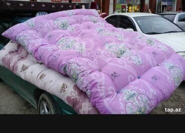 adyalar: Çarpayı hazırları var çatdırılma var kravat 60 manat taxt 110 manat — 10