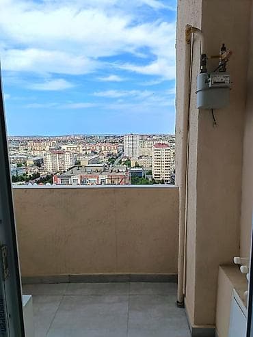 3 otaqlı, Yeni tikili, 85 kv. m
