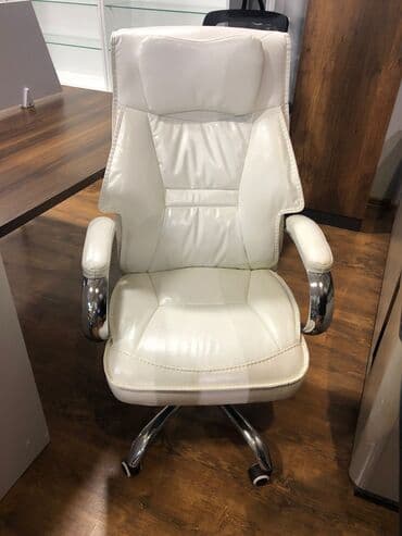 игровое кресло баку: Yeni, Təkərli, Qolları tənzimlənmir, Dəri — 10