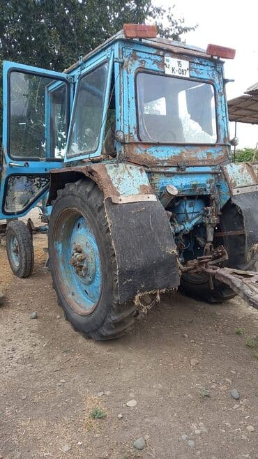karatas traktor: Traktor 1992 il, motor 5 l, İşlənmiş — 5