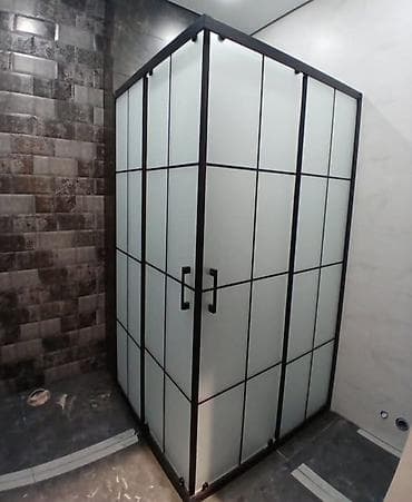 Məhəccərlər: Üstü açıq kabina, Künc üçün — 5