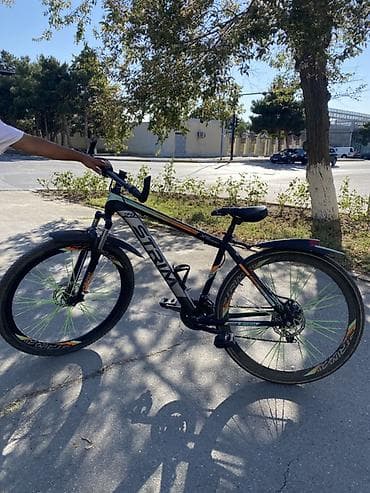 veseped: STRIM XT300 dağ velosipedi - Çərçivə: yüngül alaşımdan, 29 ölçülü — 1