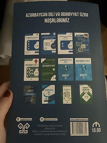 Hedef azerbaycan dili qayda kitabi en son deyisikliklerle yeni nesr — 3