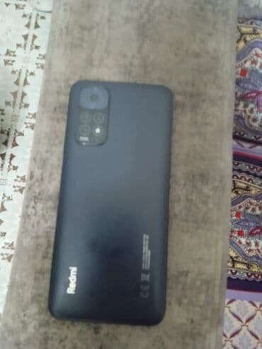 redmi note 11 ekran: Məhsul: Xiaomi Redmi smartfon Xüsusiyyətlər: - Arxa tərəfdə “Redmi” — 1