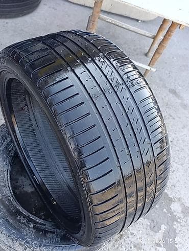 mersedes arxa stoplar: 265/35/R18 →KinForest Firması 1 Ədəd — 2