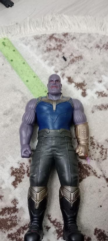 Peyk antenalarının quraşdırılması: Oyuncaqlar — 6