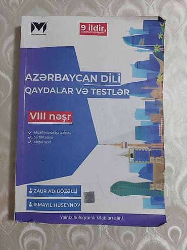 RAZILAŞMA YOLU VAR Məhsul 85% Yaxşı vəziyyətdədir. Məhsul