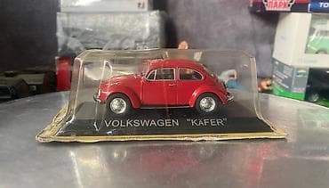Volkswagen, 1965 год, 1:43, Железо, Платная доставка at lalafo.az Volkswagen, 1965 год, 1:43, Железо, Платная доставка