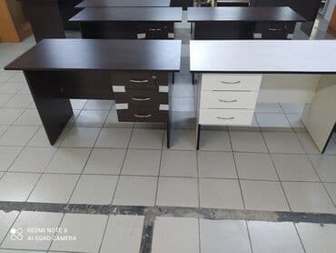 офисные стулья доставка: Ofis masaları tezedir. Olçuleri 120/60 hundluk 75. Bizde — 1