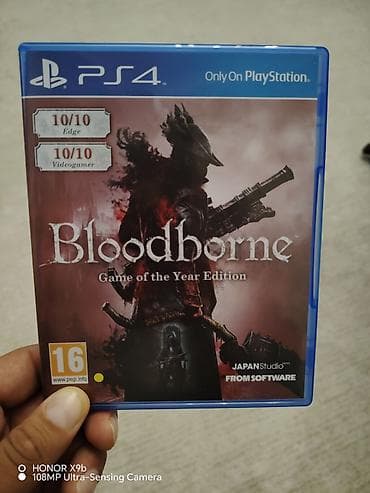 epson a3 printer: PS4 oyunu: Bloodborne – Game of the Year Edition. - Satılır – — 1