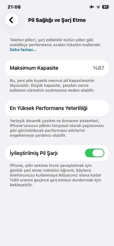 iphone satışı: IPhone 11 Pro, 64 GB, Qızılı, Face ID — 3
