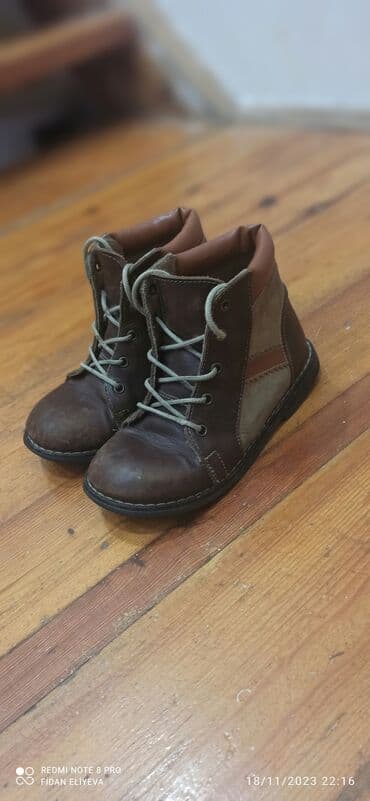 детские ортопедические берцы: Ортопедическая обувь, Для мальчиков, 15 — 1