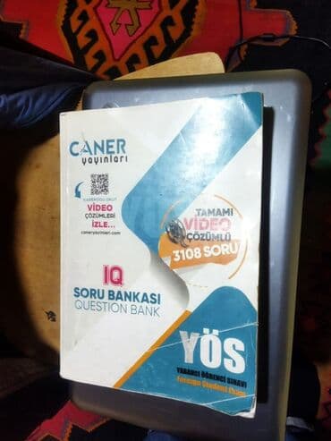 riyaziyyat 1 ci sinif kitab pdf: Məhsul: YÖS hazırlığı üçün kitablar dəsti Tərkib: - Metropol — 6