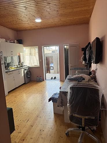 bine sovxoz: 4 otaqlı, 58 kv. m, Kredit yoxdur, Yeni təmirli — 7