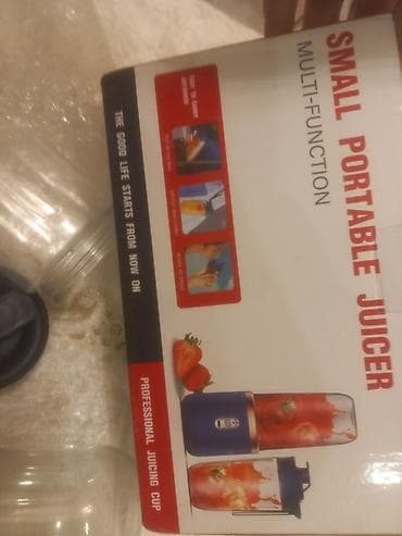 Asia: Соковыжималка Moulinex, Комбинированная — 2