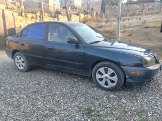 купить авто бу: Hyundai Elantra: 2 л | 2005 г. Седан — 4