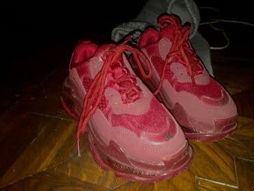 krosovka: Balenciaga, Ölçü: 36, Yeni — 1