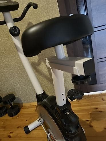 elektron saz: Velotrenajor çox az istifadə olunub. Tam saz vəziyyətdədir. Alındığı — 6