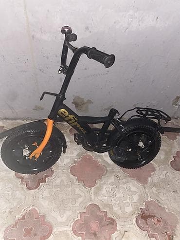 cube velo: Uşaq velosipedi – AzeLow/efl… brendi, 12 düym təkərlər - Rəng — 2