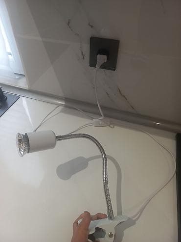 uv cap: 65 azn tutacağı 30 azn lampası alınıb 20 gun əvvəl işlətmədiyum ucub — 6