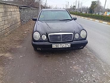 lider diski type 0: Mercedes-Benz A 210: 2.4 l | 1999 il Sedan — 9