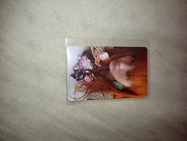 Illit not cute anymore oyuncaq versiya original photo cardlar heç bir — 2