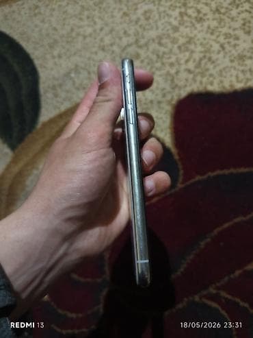 mini ipad 6: IPhone X, 64 GB, Ağ — 4