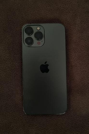 IPhone 13 Pro Max, 128 GB, Graphite, Simsiz şarj