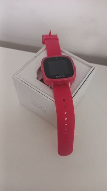 ətir qutusu: Uşaq ağıllı saatı – ELARI KidPhone (çəhrayı) Xüsusiyyətlər: - Rəng — 1