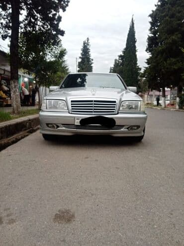 мерс сапог грузовой бишкек цены: Mercedes-Benz C 240: 2.4 л | 1998 г. Седан — 1