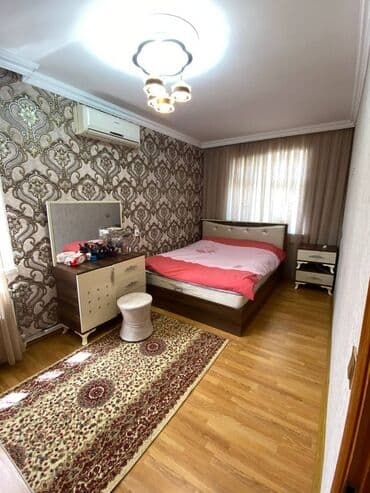 mingecevir ev satisi: Bakı, 3 otaqlı, Köhnə tikili, m. Neftçilər, 54 kv. m — 4