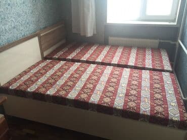 шкаф кровать трансформер в баку: Birnəfərlik, Bazalı, Siyirməsiz, Azərbaycan, Parlaq laminat — 4