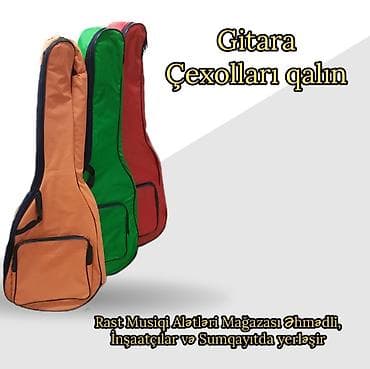 Çanta, çuxol,gitara çantası,gitara çuxolu,qitar çantası, qitara çuxolu lalafo.az -da Çanta, çuxol,gitara çantası,gitara çuxolu,qitar çantası, qitara çuxolu