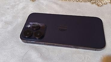 IPhone 14 Pro, Deep Purple, Face ID