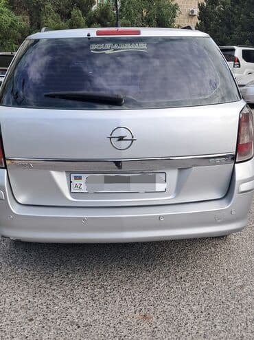 chevrolet azerbaijan satis merkezi: Opel Astra: 1.3 l | 2009 il 325000 km Universal — 13