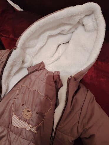 Dəstlər: Kombinezon, Uniseks, 3 - 6 ay — 3