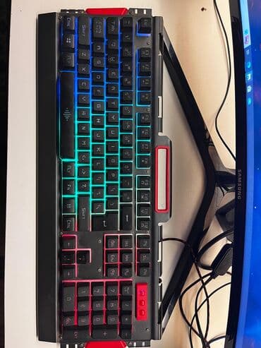 sazz problem: I3 10th
16 ram
gtx 1050 ti 4gb
qiymətdə endirim mümkündü — 3