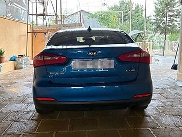 Kia Cerato: 2 l | 2013 il Sedan — 3